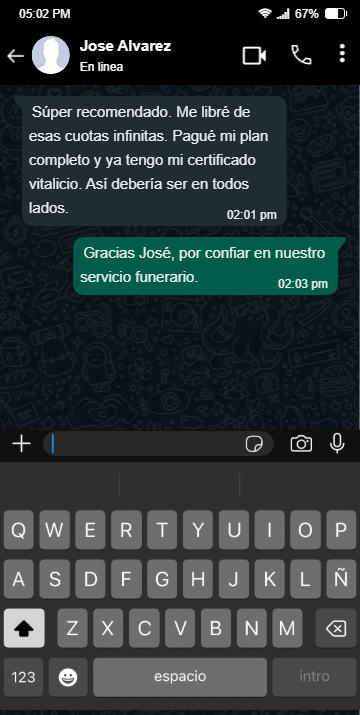 Testimonio Familia 2