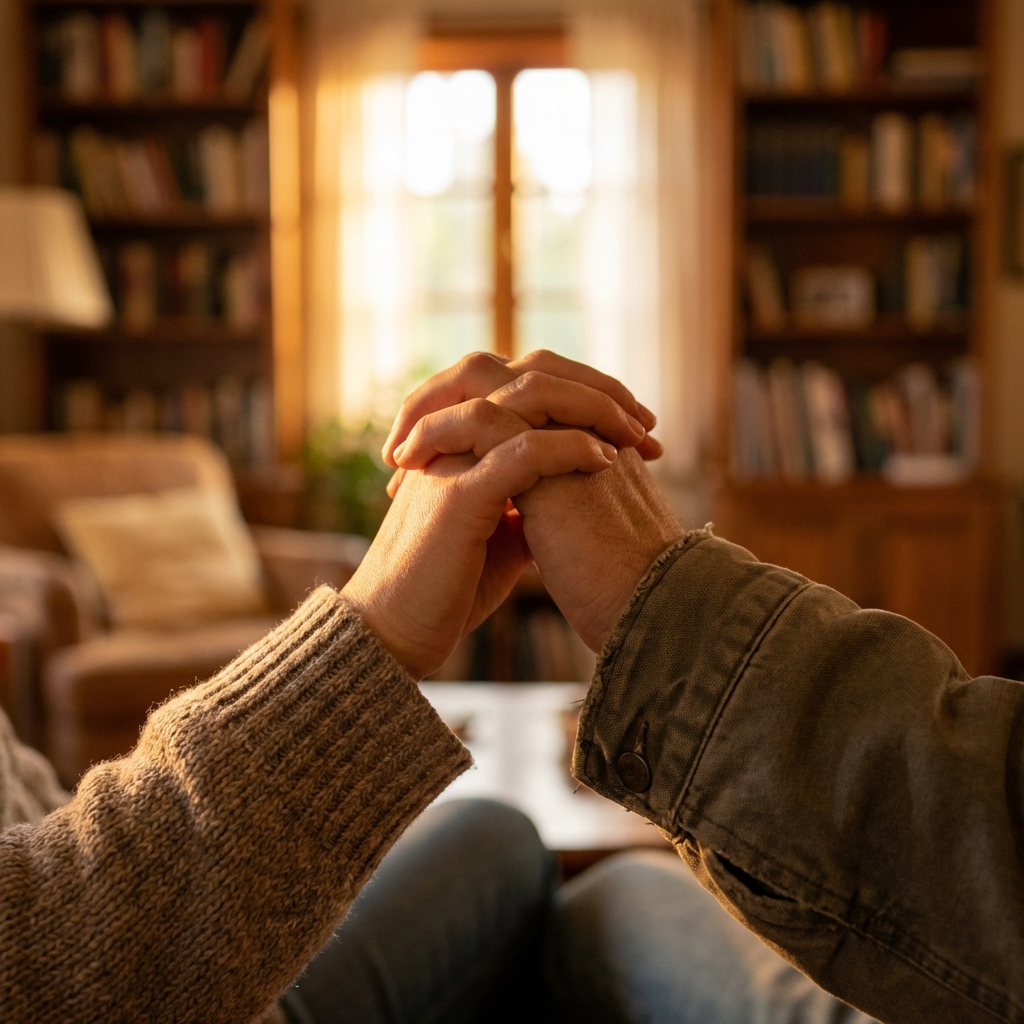 Apoyo Incondicional: Afiliación para Enfermedades Terminales